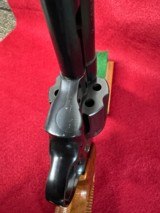 COLT TROOPER MK-III.22 W.M.R. (.22 mag) - Image 10 of 11