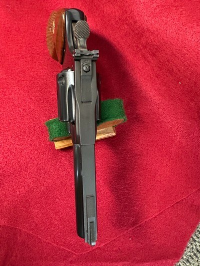 COLT TROOPER MK-III.22 W.M.R. (.22 mag) - Image 4 of 11