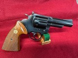 COLT TROOPER MK-III.22 W.M.R. (.22 mag) - Image 2 of 11