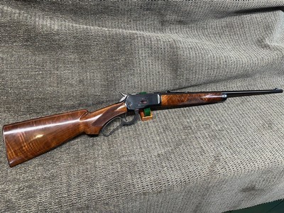 BrowningModel 53Deluxe Limited Edition .32-20 Win. - Image 1 of 15