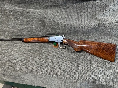 BrowningModel 53Deluxe Limited Edition .32-20 Win. - Image 6 of 15