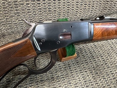 BrowningModel 53Deluxe Limited Edition .32-20 Win. - Image 5 of 15