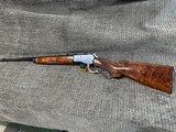 BrowningModel 53Deluxe Limited Edition .32-20 Win. - Image 6 of 15