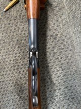 BROWNING Model '71 LIMITED Grade-1.348 WCF. - 14 of 15