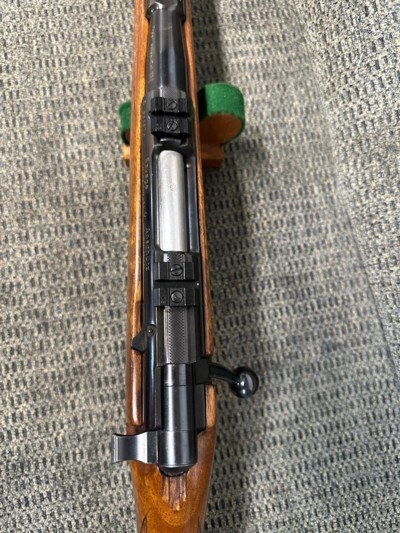 Anschutz (Savage) Model 153.222 Rem - Image 11 of 15