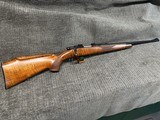 Anschutz (Savage) Model 153.222 Rem