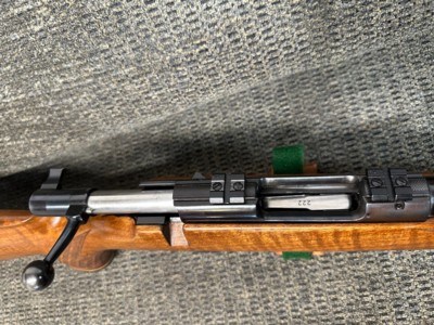 Anschutz (Savage) Model 153.222 Rem - Image 9 of 15