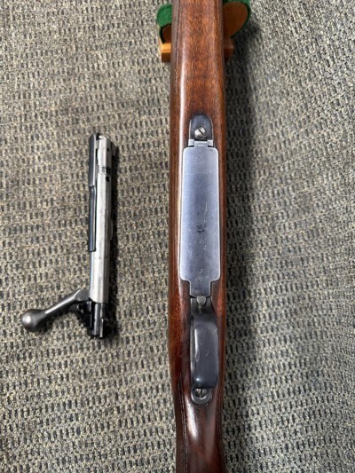 WINCHESTER 70 FEATHERWEIGHT (1953)30-06 Spfd. - Image 14 of 15