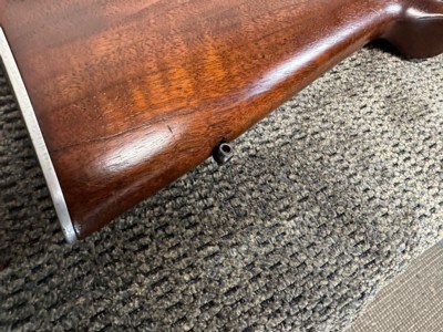 WINCHESTER 70 FEATHERWEIGHT (1953)30-06 Spfd. - Image 11 of 15