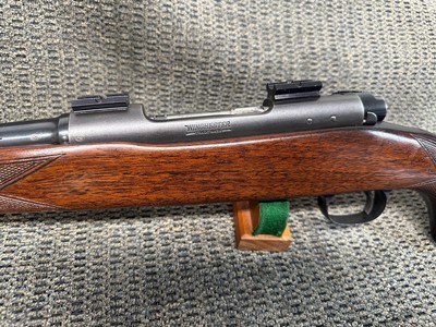 WINCHESTER 70 FEATHERWEIGHT (1953)30-06 Spfd. - Image 8 of 15