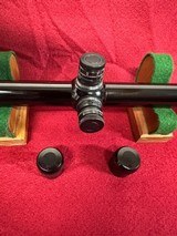 BURRIS SIGNATURE 8X-32X-44MMScope - 4 of 11