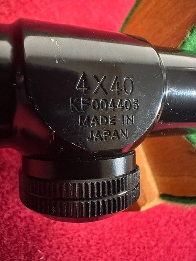 NIKON(JAPAN)MONARCH UCC 4X40 - Image 8 of 10