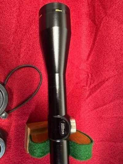 Nikon(Japan) 4x40mmRiflescope - Image 6 of 9