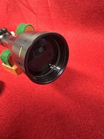 Nikon(Japan) 4x40mmRiflescope - Image 8 of 9