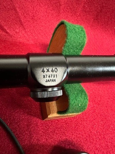 Nikon(Japan) 4x40mmRiflescope - Image 7 of 9