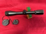 Nikon(Japan) 4x40mmRiflescope - Image 1 of 9