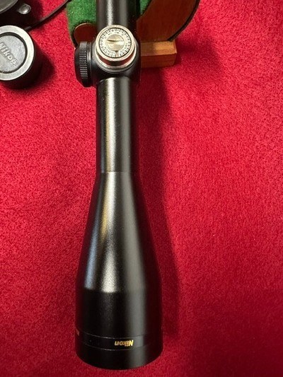 Nikon(Japan) 4x40mmRiflescope - Image 4 of 9