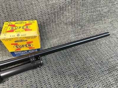 WINCHESTER Model 12 Field 20 ga. - Image 5 of 15
