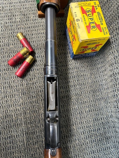 WINCHESTER Model 12 Field 20 ga. - Image 15 of 15