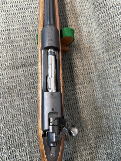 WINCHESTER 70 Featherweight (1953) .308 Win. - Image 12 of 15