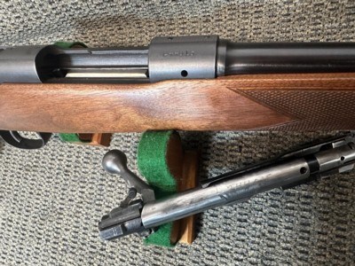 WINCHESTER 70 Featherweight (1953) .308 Win. - Image 10 of 15