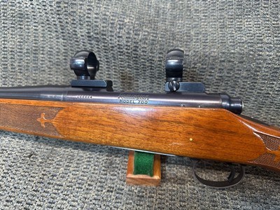 **EARLY** (1967) REMINGTON 700 BDL Varmint Special. 22-250 Rem. - Image 8 of 15
