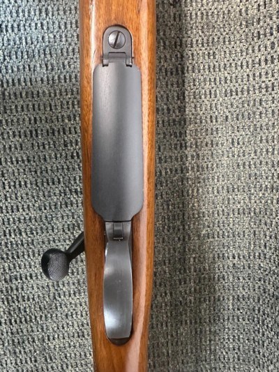 **EARLY** (1967) REMINGTON 700 BDL Varmint Special. 22-250 Rem. - Image 13 of 15