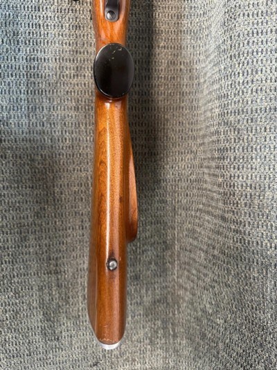 **EARLY** (1967) REMINGTON 700 BDL Varmint Special. 22-250 Rem. - Image 12 of 15