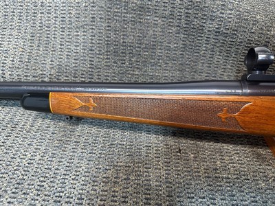**EARLY** (1967) REMINGTON 700 BDL Varmint Special. 22-250 Rem. - Image 9 of 15