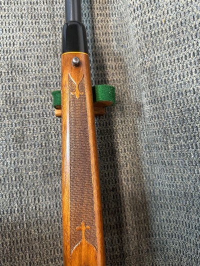 **EARLY** (1967) REMINGTON 700 BDL Varmint Special. 22-250 Rem. - Image 14 of 15