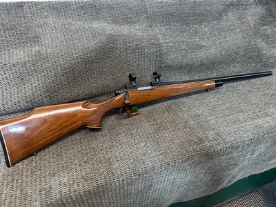Remington 700 BDL Varmint.223 Rem - Image 1 of 15