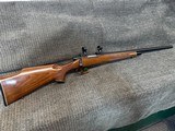 Remington 700 BDL Varmint.223 Rem
