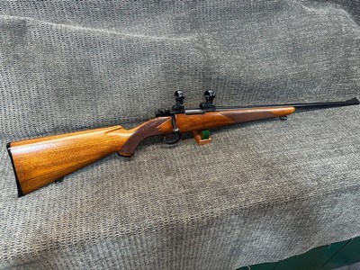 SAKO L46Sporter.222 Remington. - Image 1 of 15