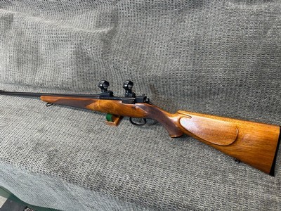 SAKO L46Sporter.222 Remington. - Image 6 of 15