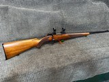 SAKO L46Sporter.222 Remington.