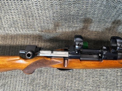 SAKO L46Sporter.222 Remington. - Image 11 of 15
