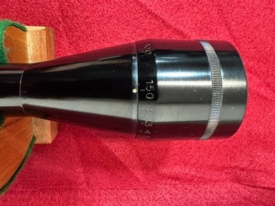 Burris Fullfield6-18X 40MM scope - Image 8 of 10