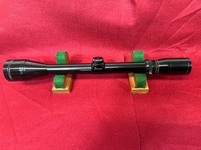 Burris Fullfield6-18X 40MM scope - Image 1 of 10