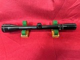 Burris Fullfield6-18X 40MM scope