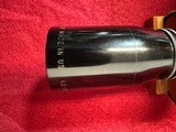 Burris Fullfield6-18X 40MM scope - Image 6 of 10