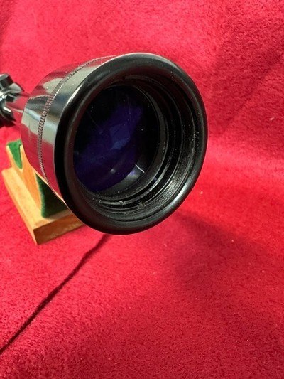 Burris Fullfield6-18X 40MM scope - Image 9 of 10