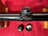 Burris Fullfield6-18X 40MM scope - Image 7 of 10