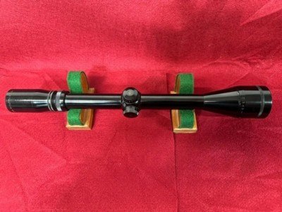 Burris Fullfield6-18X 40MM scope - Image 3 of 10