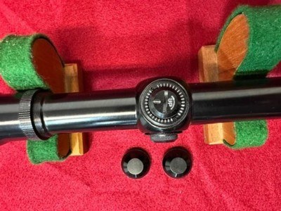 REDFIELD (USA-DENVER) Lo-Pro Widefield.4X - Image 6 of 8