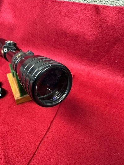 REDFIELD (USA-DENVER) ILLUMINATOR3X9-40MM - Image 7 of 7