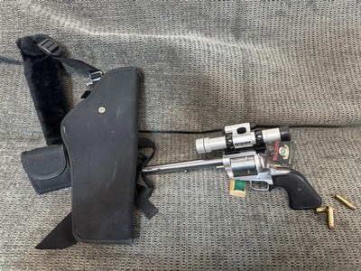 Magnum ResearchBFR454 CASULL - Image 5 of 5