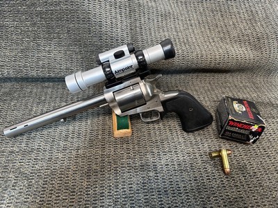 Magnum ResearchBFR454 CASULL - Image 1 of 5