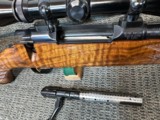 GOLDEN EAGLE(TX) by Nikko .Model 7000..25-06 Rem. - Image 15 of 15