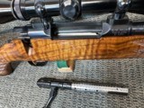 GOLDEN EAGLE(TX) by Nikko .Model 7000..25-06 Rem. - Image 15 of 15