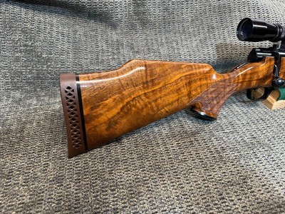 GOLDEN EAGLE(TX) by Nikko .Model 7000..25-06 Rem. - Image 2 of 15